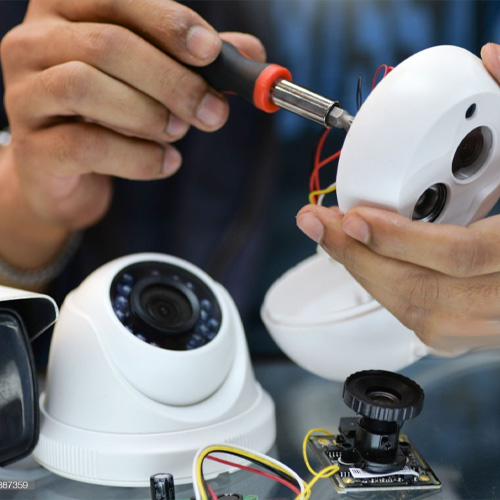 cctv service center in chennai