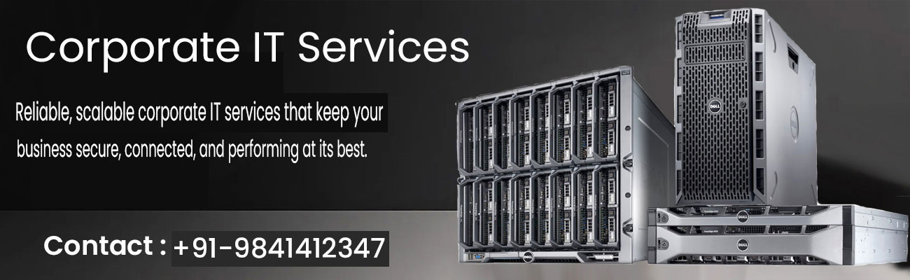 computer it service center near me