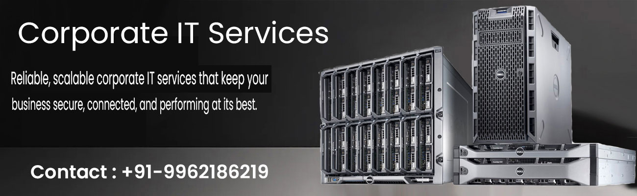 computer it service center near me