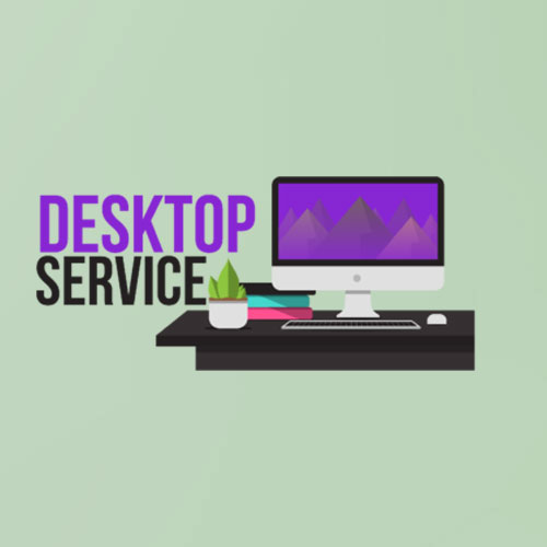 desktop service center chennai