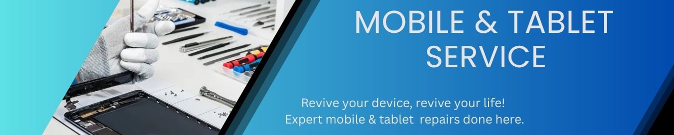 Tablet Service Center Chennai