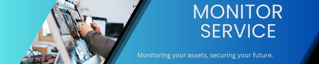 Monitor service center chennai