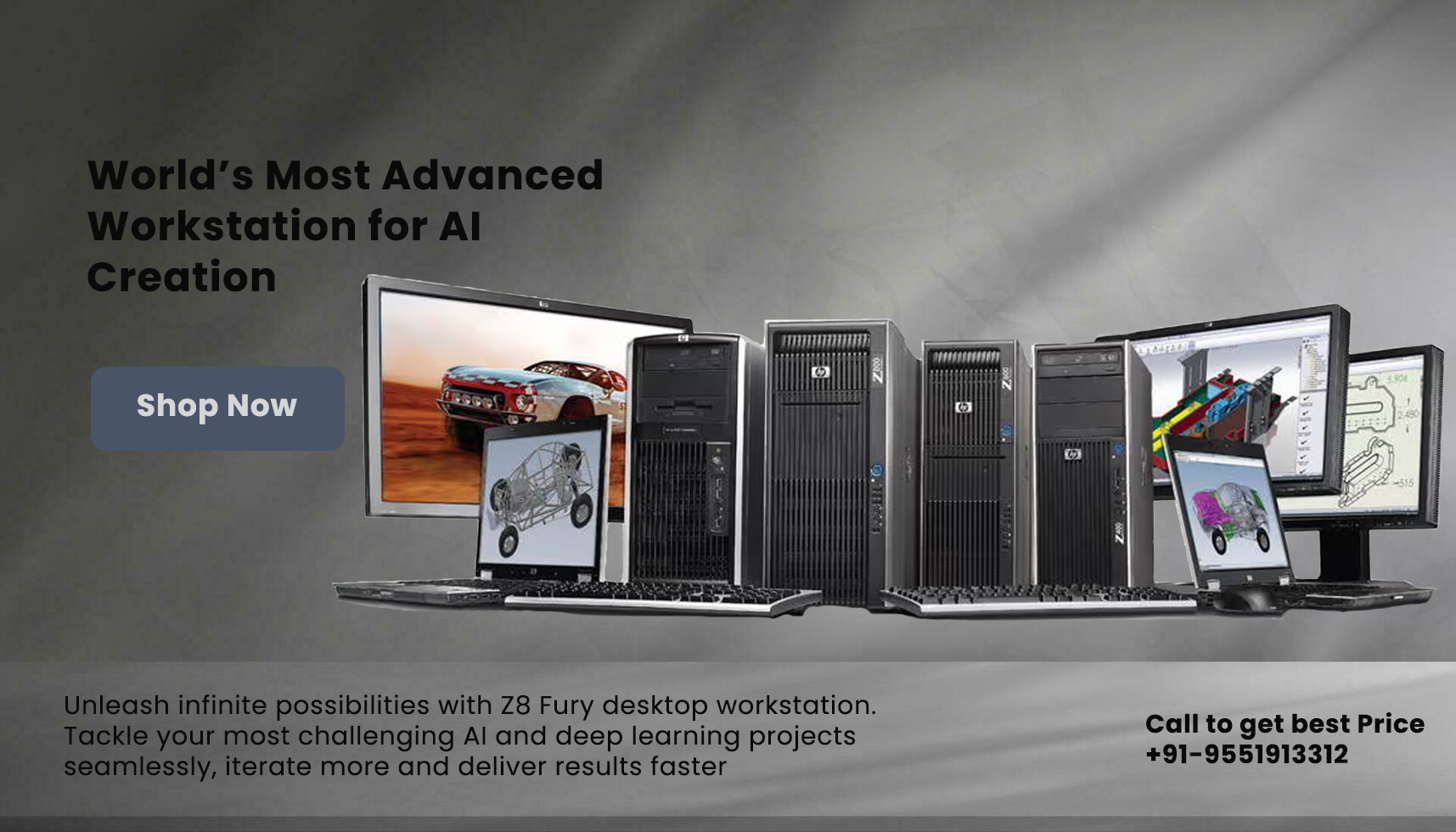 server dealers