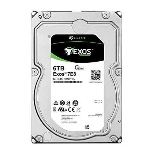 Seagate Exos 6TB 512n SATA Hard Drive ST6000NM0235 dealers price in hyderabad, telangana, andhra, vijayawada, secunderabad, warangal, nalgonda, nizamabad, guntur, tirupati, nellore, vizag, india