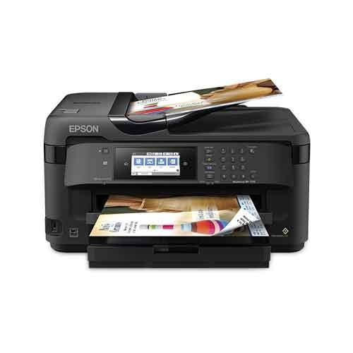 WORKFORCE WF 7710 WIDE FORMAT ALL IN ONE PRINTER price in hyderabad, telangana, andhra, vijayawada, secunderabad