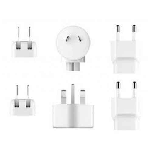 Apple World Travel Adapter Kit dealers price in hyderabad, telangana, andhra, vijayawada, secunderabad, warangal, nalgonda, nizamabad, guntur, tirupati, nellore, vizag, india