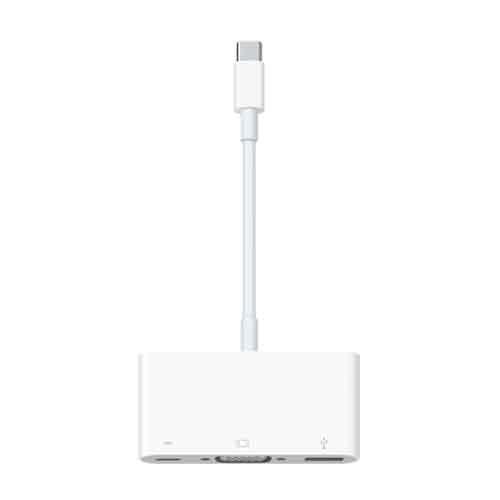 Apple USB-C VGA Multiport Adapter dealers price in hyderabad, telangana, andhra, vijayawada, secunderabad, warangal, nalgonda, nizamabad, guntur, tirupati, nellore, vizag, india