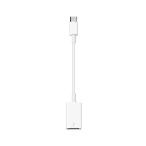 Apple USB-C to USB Adapter price in hyderabad, andhra, tirupati, nellore, vizag, india, chennai