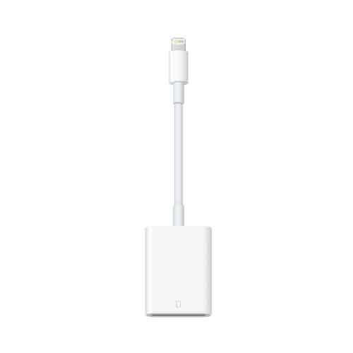 Apple Lightning to SD Card Camera Reader dealers price in hyderabad, telangana, andhra, vijayawada, secunderabad, warangal, nalgonda, nizamabad, guntur, tirupati, nellore, vizag, india