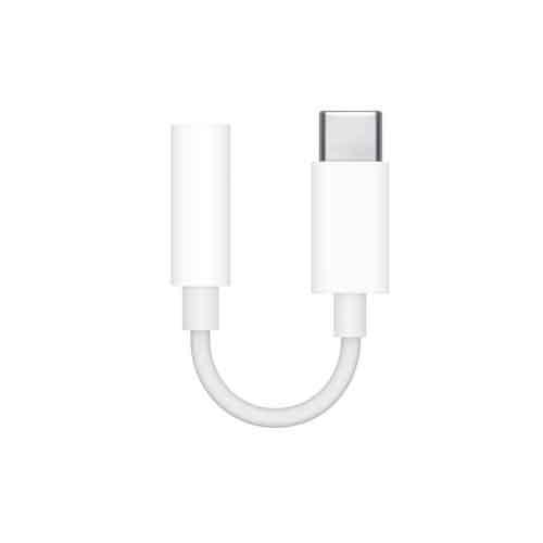 Apple USB-C to 3.5 mm Headphone Jack Adapter price in hyderabad, andhra, tirupati, nellore, vizag, india, chennai