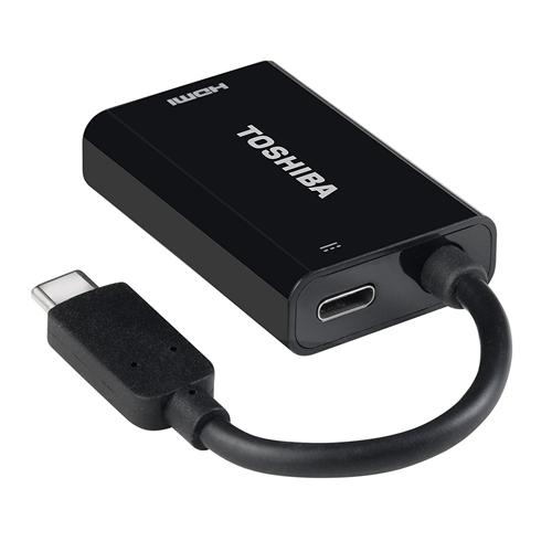 Toshiba USB C to HDMI Adaptor dealers in hyderabad, andhra, nellore, vizag, bangalore, telangana, kerala, bangalore, chennai, india