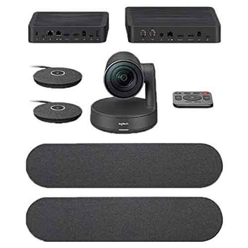 Logitech Rally System price in hyderabad, telangana, andhra, vijayawada, secunderabad