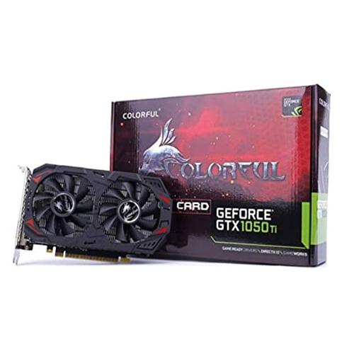 Colorful GeForce GTX1050Ti Mini OC 4G Graphics Card price in hyderabad, andhra, tirupati, nellore, vizag, india, chennai