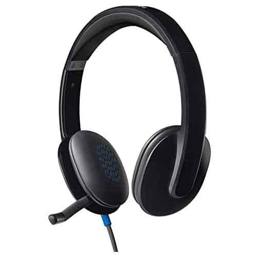 Logitech USB Headset Stereo H570e AP price in hyderabad, telangana, andhra, vijayawada, secunderabad