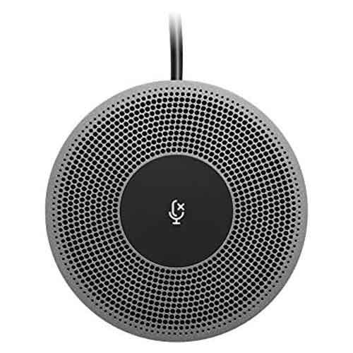 Logitech Expansion Mic for MeetUp dealers price in hyderabad, telangana, andhra, vijayawada, secunderabad, warangal, nalgonda, nizamabad, guntur, tirupati, nellore, vizag, india