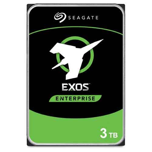 Seagate Exos 3TB 512n SATA Hard Drive ST3000NM0005 dealers price in hyderabad, telangana, andhra, vijayawada, secunderabad, warangal, nalgonda, nizamabad, guntur, tirupati, nellore, vizag, india