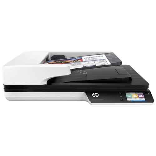 Hp Scanjet Pro 4500 Fn1 Network Scanner price in hyderabad, telangana, andhra, vijayawada, secunderabad