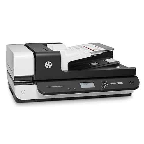 Hp Scanjet Enterprises Flow 7500 Flatbed Scanner price in hyderabad, telangana, andhra, vijayawada, secunderabad