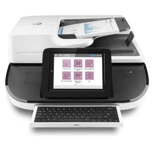 Hp Digital Sender Flow 8500 fn2 Document Capture Workstation price in hyderabad, telangana, andhra, vijayawada, secunderabad