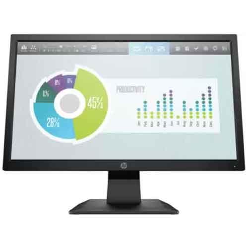 HP P204v 5RD66A7 LED Backlit Monitor price in hyderabad, telangana, andhra, vijayawada, secunderabad