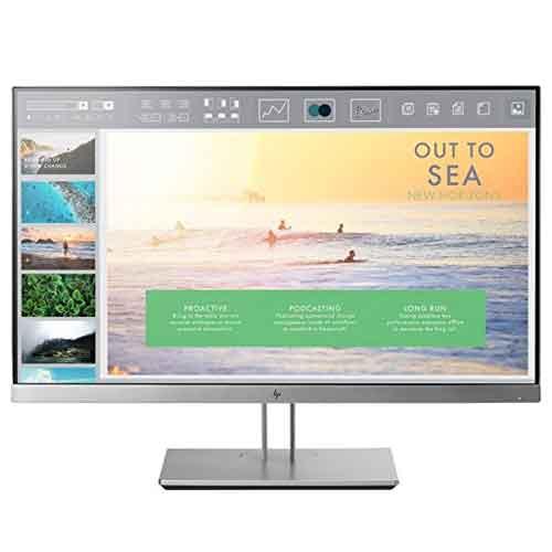 HP EliteDisplay E233 1FH46A7 Monitor price in hyderabad, telangana, andhra, vijayawada, secunderabad