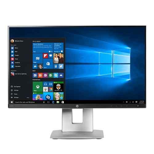 HP EliteDisplay E230t W2Z50AA Monitor price in hyderabad, telangana, andhra, vijayawada, secunderabad