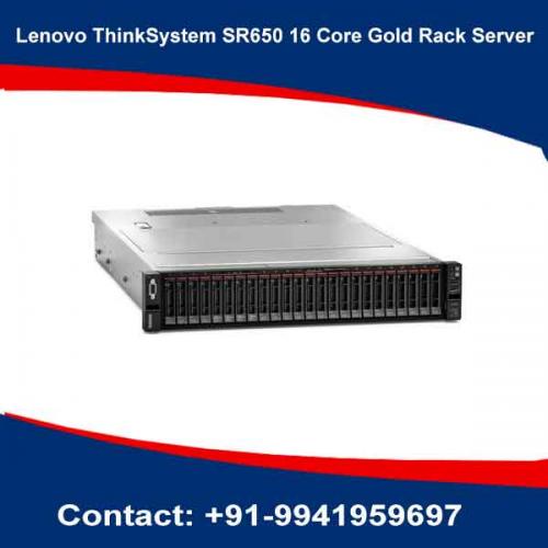 Lenovo ThinkSystem SR650 16 Core Gold Rack Server dealers price in hyderabad, telangana, andhra, vijayawada, secunderabad, warangal, nalgonda, nizamabad, guntur, tirupati, nellore, vizag, india