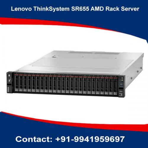 Lenovo ThinkSystem SR655 AMD Rack Server price in hyderabad, telangana, andhra, vijayawada, secunderabad