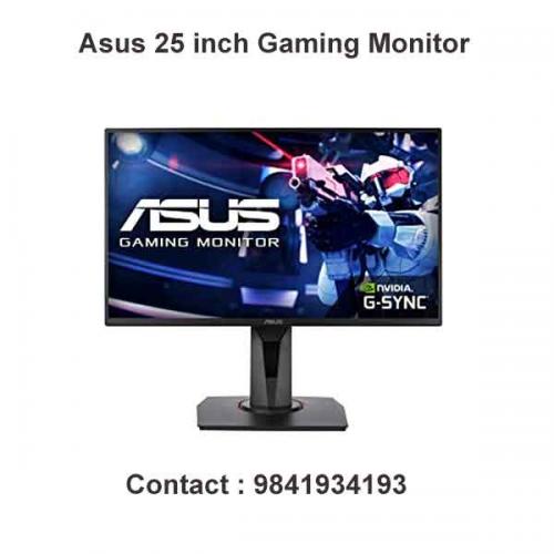 Asus 25 inch Gaming Monitor dealers in hyderabad, andhra, nellore, vizag, bangalore, telangana, kerala, bangalore, chennai, india
