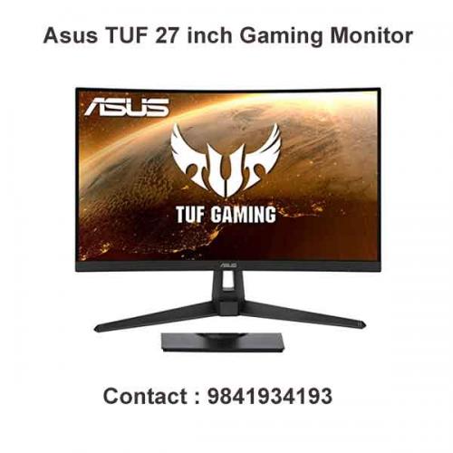 Asus TUF 27 inch Gaming Monitor dealers price in hyderabad, telangana, andhra, vijayawada, secunderabad, warangal, nalgonda, nizamabad, guntur, tirupati, nellore, vizag, india