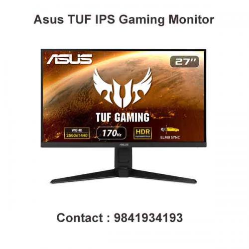 Asus TUF IPS Gaming Monitor dealers price in hyderabad, telangana, andhra, vijayawada, secunderabad, warangal, nalgonda, nizamabad, guntur, tirupati, nellore, vizag, india