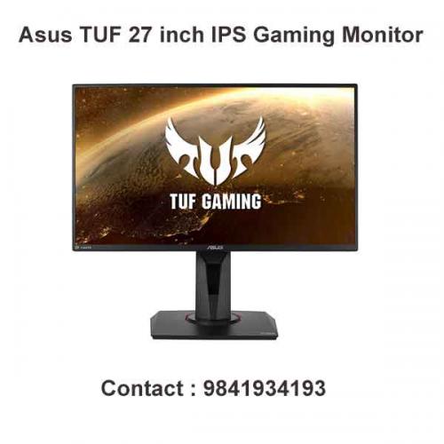 Asus TUF 27 inch IPS Gaming Monitor dealers in hyderabad, andhra, nellore, vizag, bangalore, telangana, kerala, bangalore, chennai, india