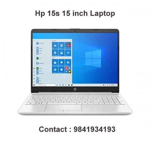 Hp 15s 15 inch Laptop dealers price in hyderabad, telangana, andhra, vijayawada, secunderabad, warangal, nalgonda, nizamabad, guntur, tirupati, nellore, vizag, india