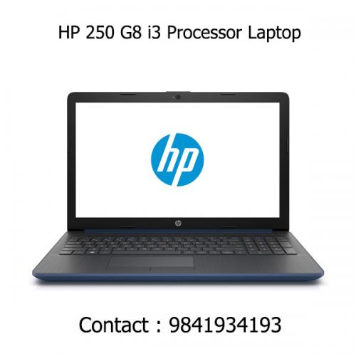  HP 250 G8 i3 Processor 8GB Memory Laptop dealers in hyderabad, andhra, nellore, vizag, bangalore, telangana, kerala, bangalore, chennai, india