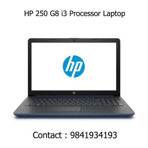  HP 250 G8 i3 Processor 8GB Memory Laptop dealers price in hyderabad, telangana, andhra, vijayawada, secunderabad, warangal, nalgonda, nizamabad, guntur, tirupati, nellore, vizag, india