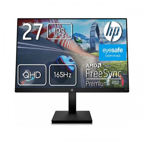 HP X27q QHD Gaming Monitor price in hyderabad, telangana, andhra, vijayawada, secunderabad