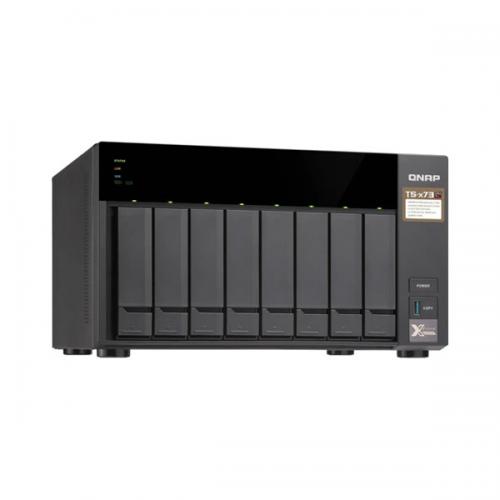 QNAP TS 873 8GB NAS Storage dealers price in hyderabad, telangana, andhra, vijayawada, secunderabad, warangal, nalgonda, nizamabad, guntur, tirupati, nellore, vizag, india