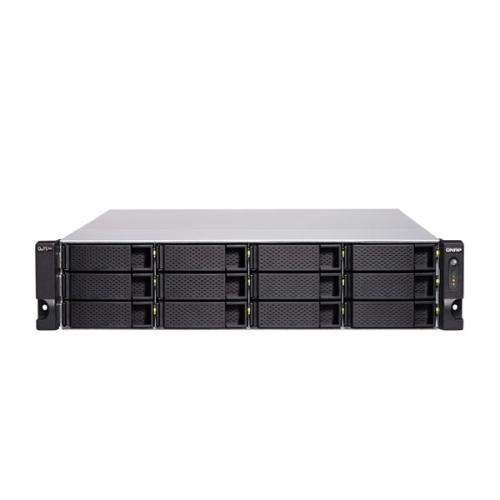 QNAP TS h1886XU RP R2 D1622 32GB NAS Storage price in hyderabad, telangana, andhra, vijayawada, secunderabad