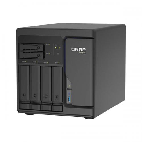 QNAP TS h886 D1602 8GB NAS Storage price in hyderabad, telangana, andhra, vijayawada, secunderabad