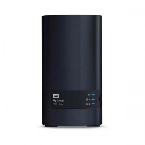 Western Digital EX2ULTRA 2 BAY NAS storage price in hyderabad, telangana, andhra, vijayawada, secunderabad