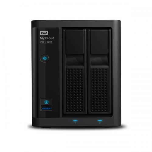 WD Diskless My Cloud PR2100 Network Attached Storage price in hyderabad, telangana, andhra, vijayawada, secunderabad