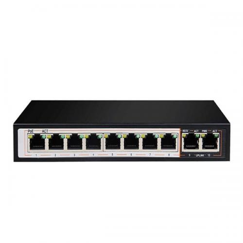 D link DES F1010P E PoE Switch dealers price in hyderabad, telangana, andhra, vijayawada, secunderabad, warangal, nalgonda, nizamabad, guntur, tirupati, nellore, vizag, india