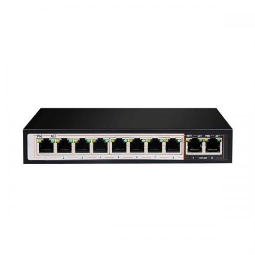 D link DGS F1010P E 8 Port PoE Switch dealers price in hyderabad, telangana, andhra, vijayawada, secunderabad, warangal, nalgonda, nizamabad, guntur, tirupati, nellore, vizag, india