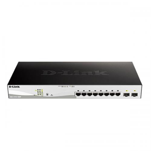 D link DGS 1210 10MP Web Smart PoE switch dealers price in hyderabad, telangana, andhra, vijayawada, secunderabad, warangal, nalgonda, nizamabad, guntur, tirupati, nellore, vizag, india