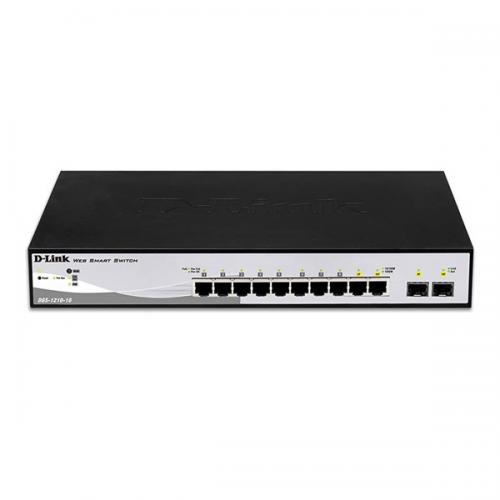 D link DGS 1210 10 8 Port Gigabit Smart Switch price in hyderabad, telangana, andhra, vijayawada, secunderabad