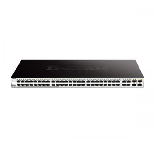 D Link DGS 1210 52 48 Port Gigabit Smart Switch price in hyderabad, telangana, andhra, vijayawada, secunderabad