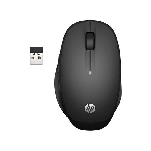 HP 300 Dual Mode Black USB Mouse dealers price in hyderabad, telangana, andhra, vijayawada, secunderabad, warangal, nalgonda, nizamabad, guntur, tirupati, nellore, vizag, india