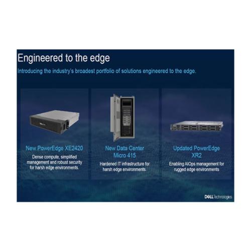 Dell Edge Computing Solutions price in hyderabad, telangana, andhra, vijayawada, secunderabad