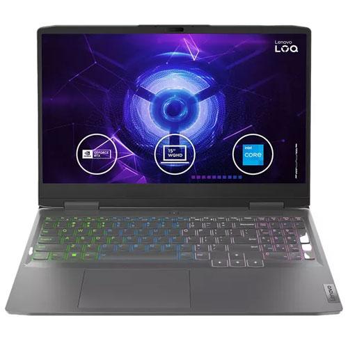 Lenovo LOQ 13th Gen I5 13420H 15 Inch Gaming Laptop dealers price in hyderabad, telangana, andhra, vijayawada, secunderabad, warangal, nalgonda, nizamabad, guntur, tirupati, nellore, vizag, india