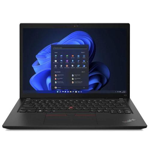 Lenovo ThinkPad X13 I7 Processor Business laptop price in hyderabad, telangana, andhra, vijayawada, secunderabad